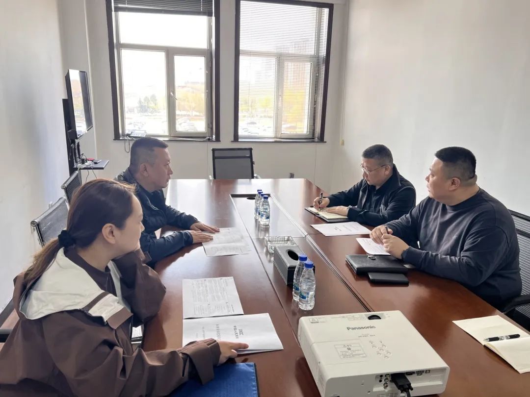 市科技局开展科技保险工作座谈交流会