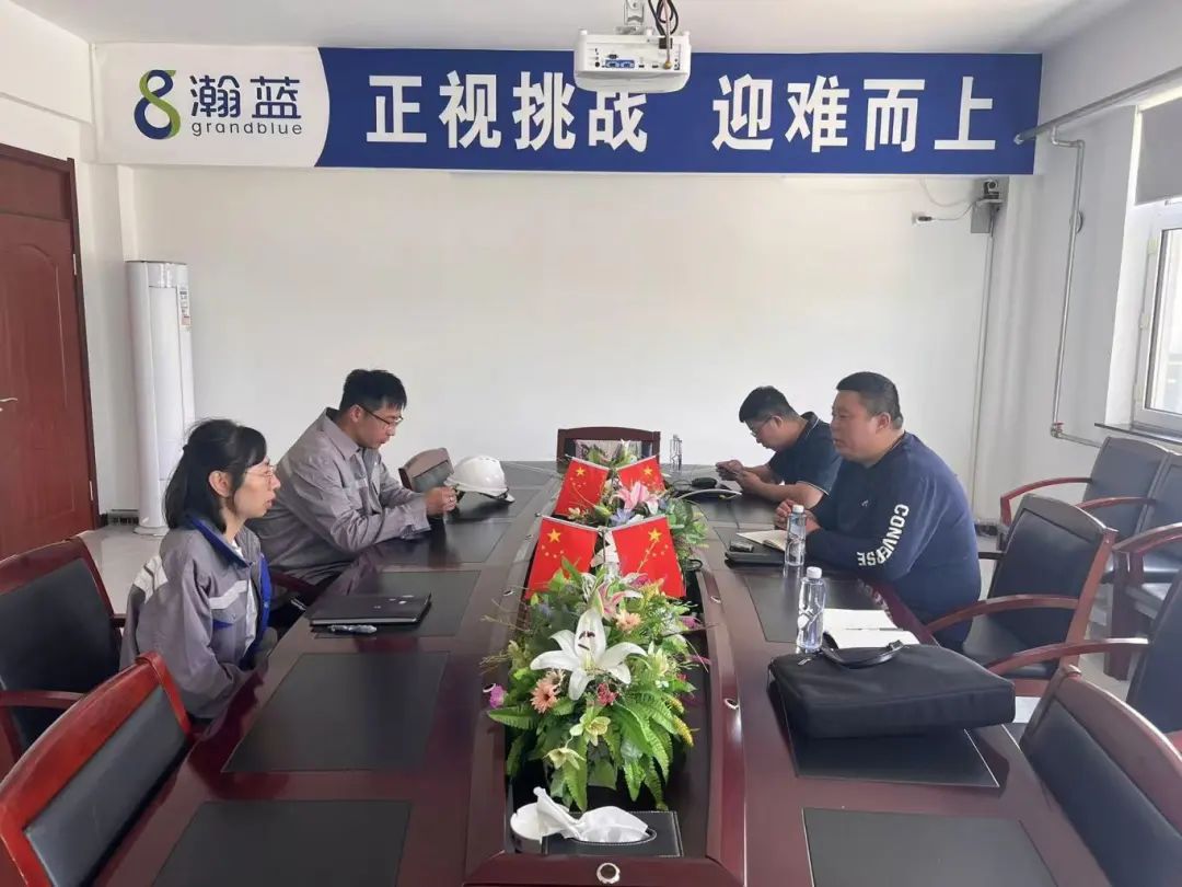 市科技局深入营利性服务业重点样本企业调研服务