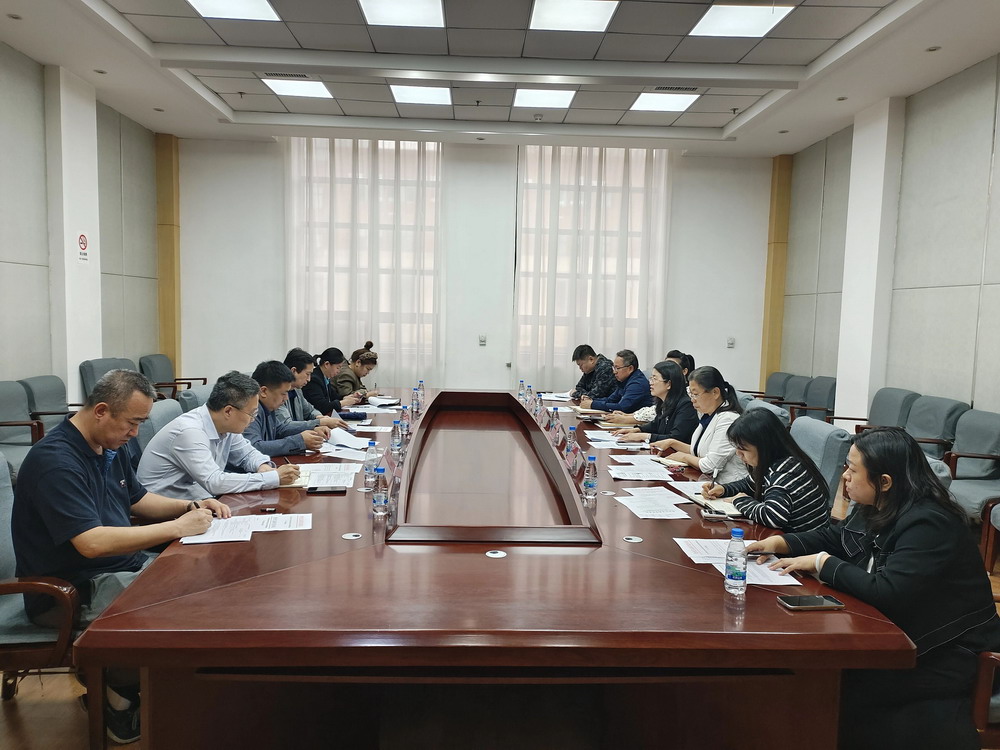 市科技局组织召开校地科技引导资金项目推进联席会议