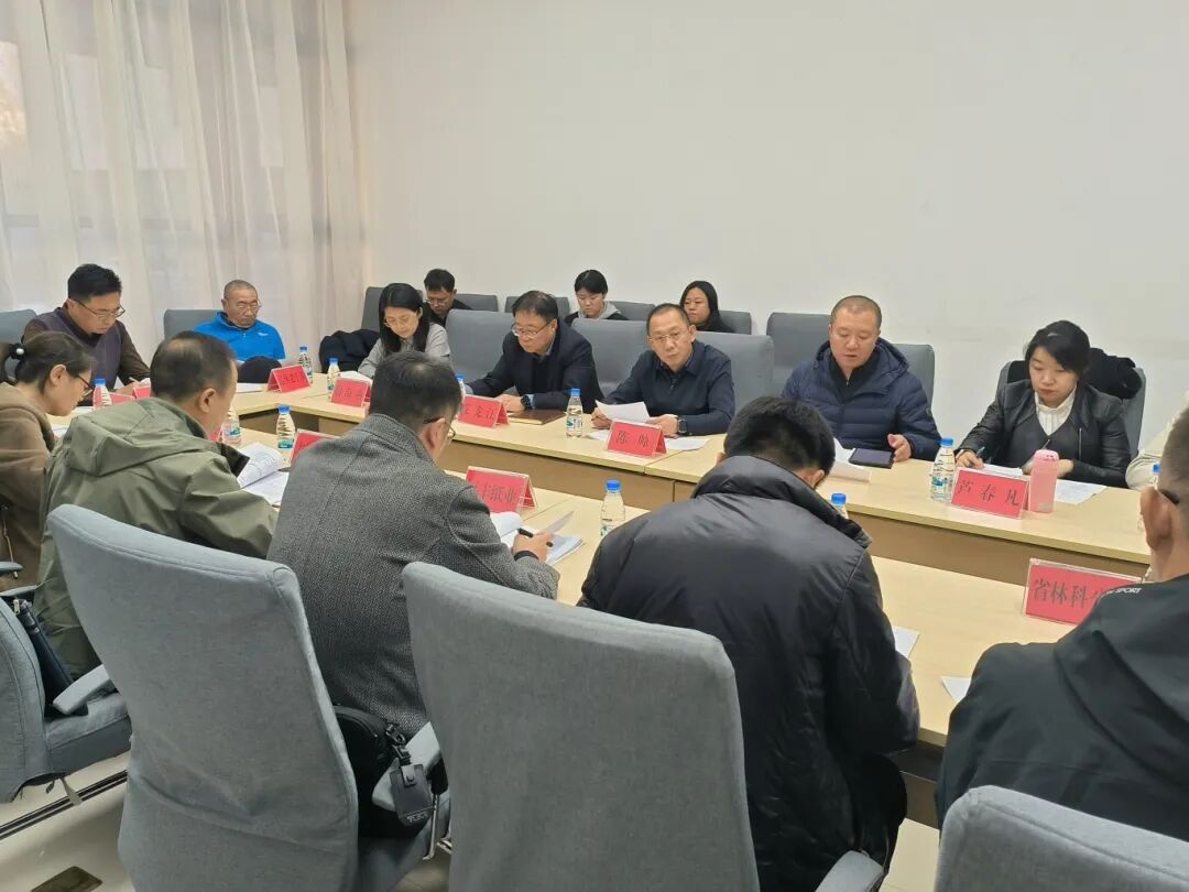 集思广益共谋发展 市科技局召开科技领域“十五五”规划座谈会